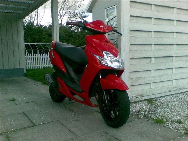 Yamaha Jog r billede 5