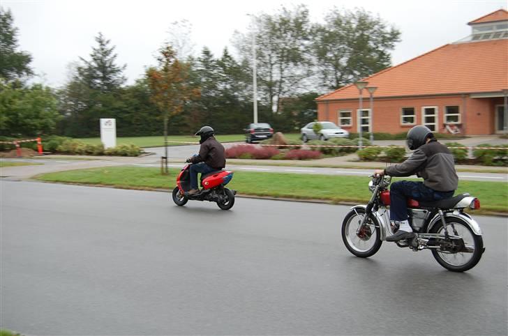 Aprilia sonic (solgt) billede 11