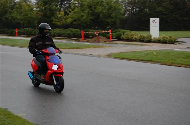 Aprilia sonic (solgt) billede 12