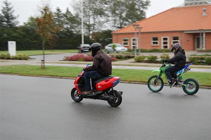 Aprilia sonic (solgt) billede 13