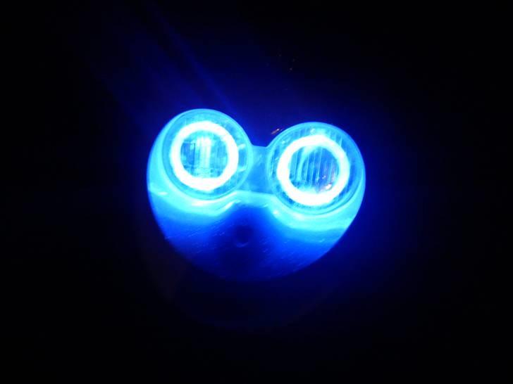 PGO Hot 50 byttet - Skal lige hilse at sige at det ser ondt ud, men la nu værd med at efterligne.... billede 16