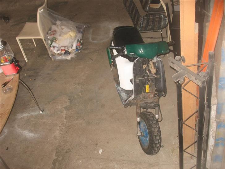 Piaggio Typhoon billede 9