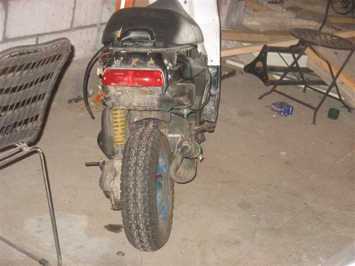 Piaggio Typhoon billede 10