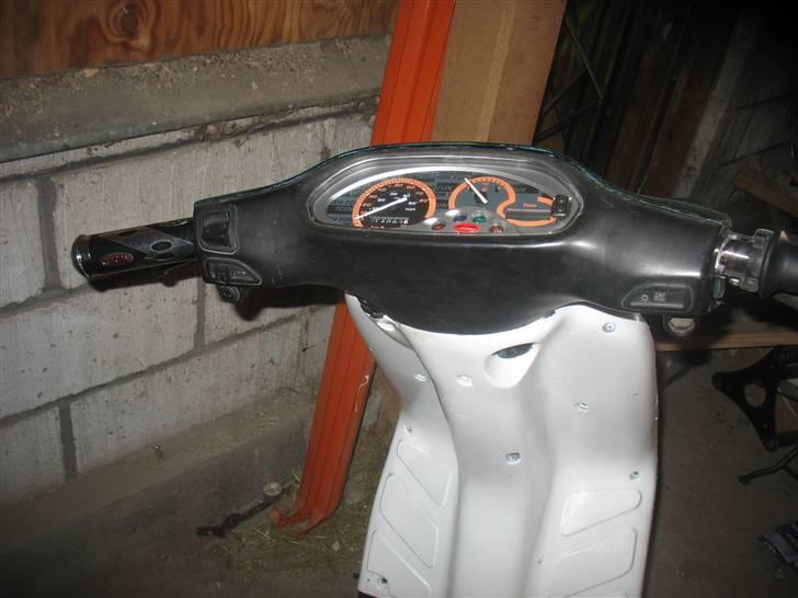 Piaggio Typhoon billede 11