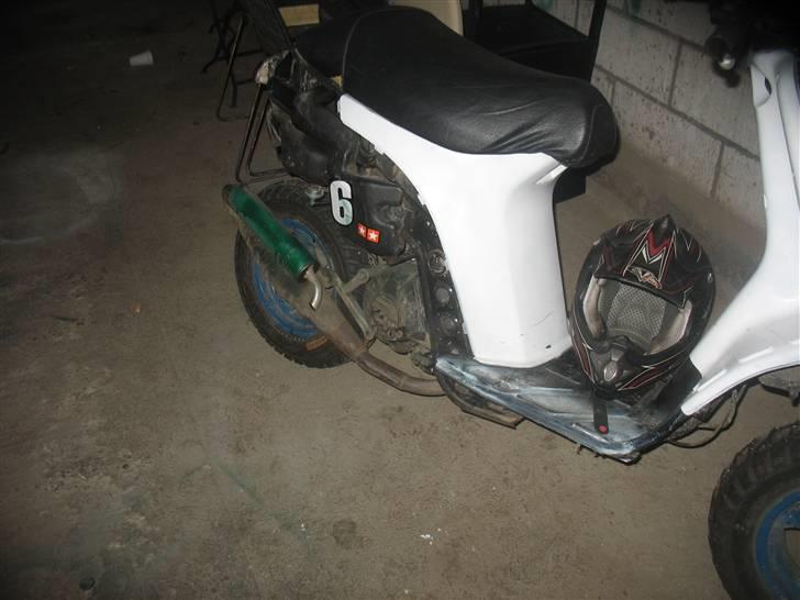 Piaggio Typhoon billede 12