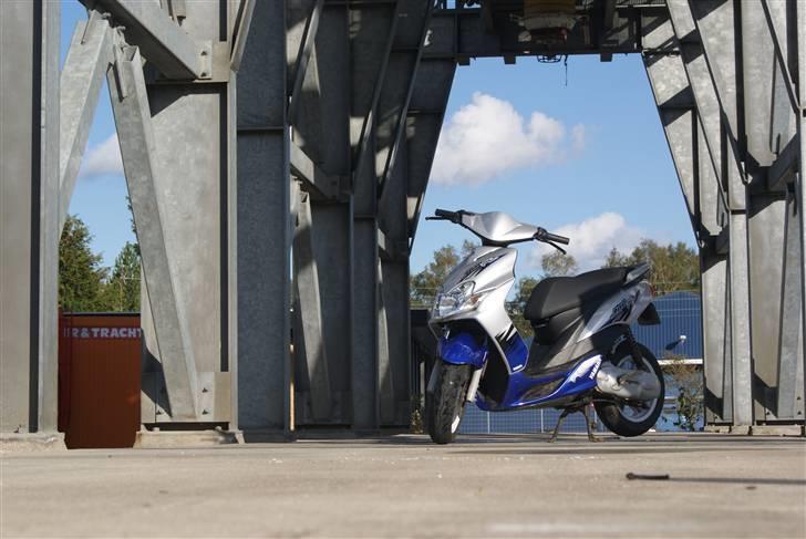 Yamaha Jog R billede 1