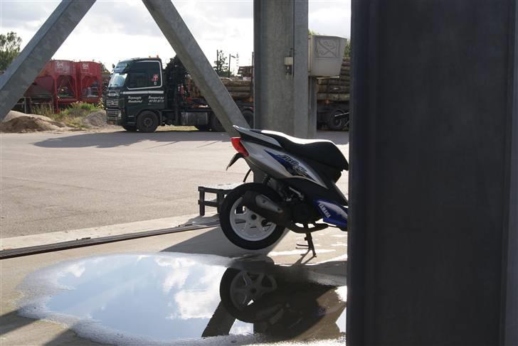 Yamaha Jog R billede 4