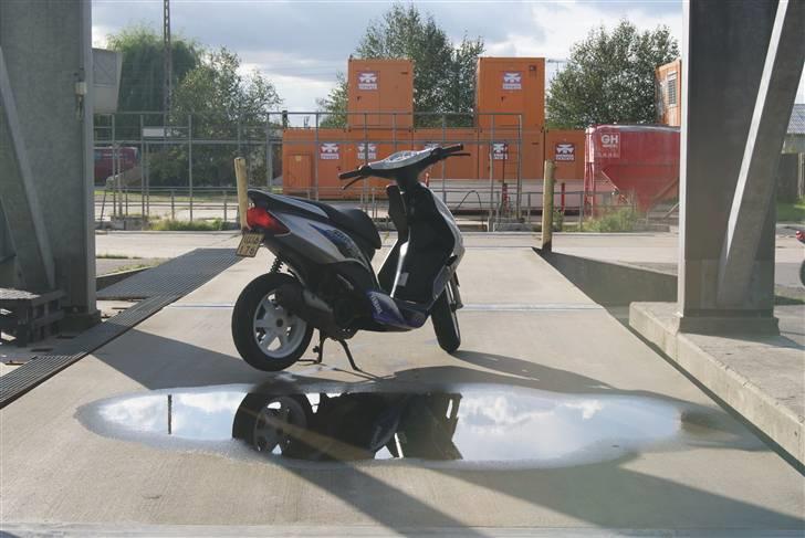 Yamaha Jog R billede 5