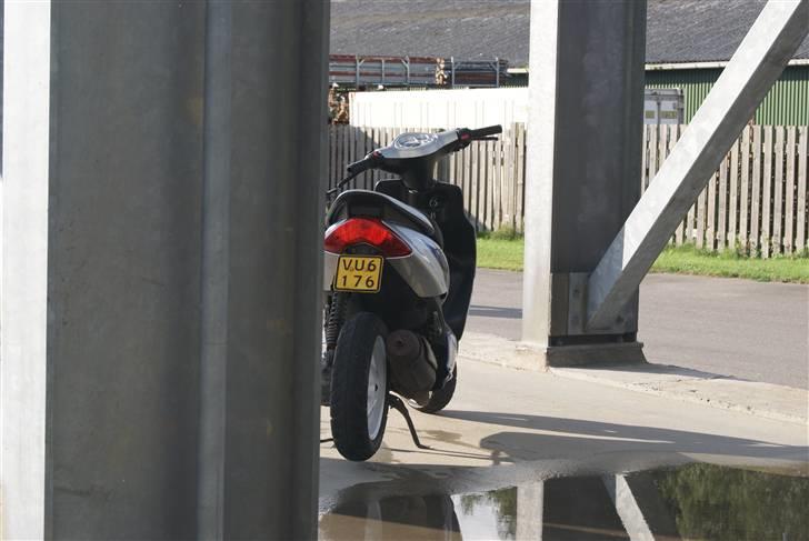 Yamaha Jog R billede 6