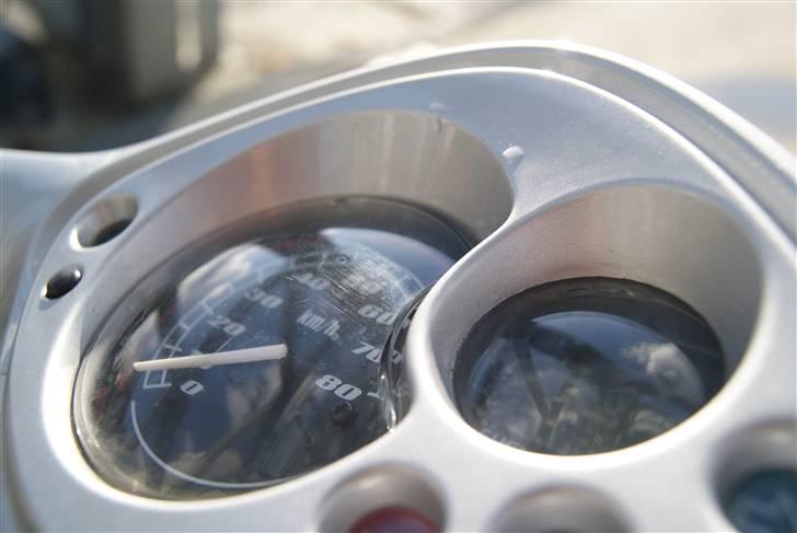 Yamaha Jog R billede 10