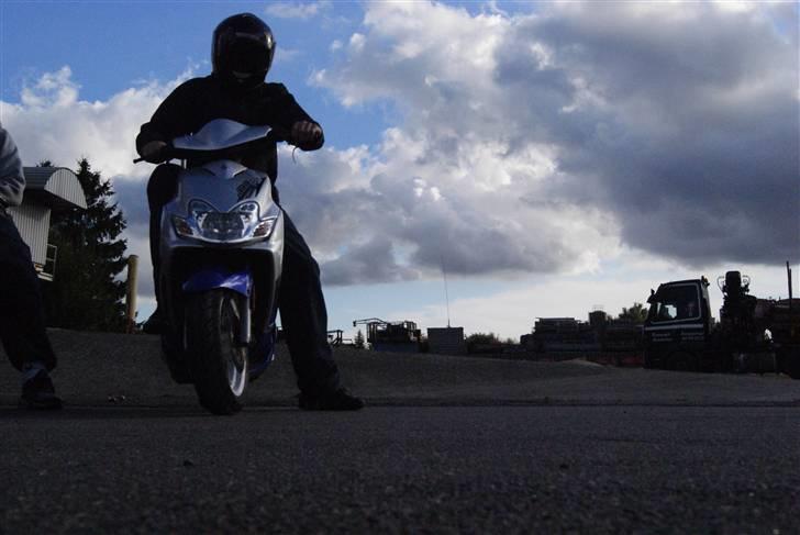 Yamaha Jog R billede 15