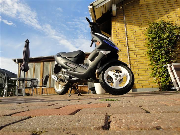 Peugeot Speedfight 1 > BYTTET < billede 10