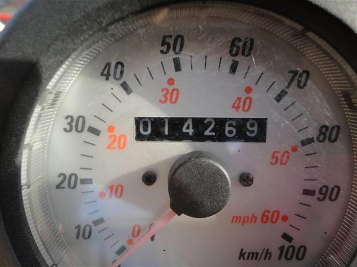 Peugeot Speedfight 1 > BYTTET < billede 11