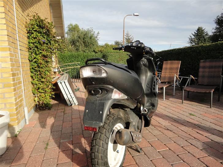 Peugeot Speedfight 1 > BYTTET < billede 12