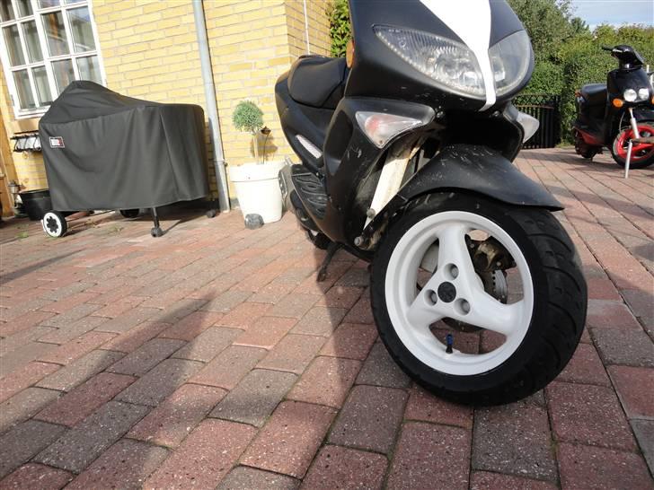 Peugeot Speedfight 1 > BYTTET < billede 13