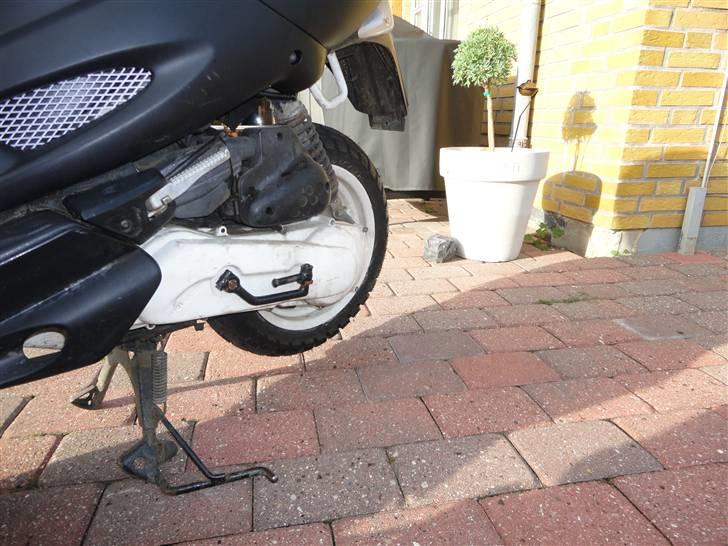 Peugeot Speedfight 1 > BYTTET < billede 14