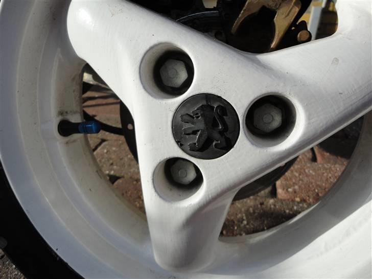 Peugeot Speedfight 1 > BYTTET < billede 15