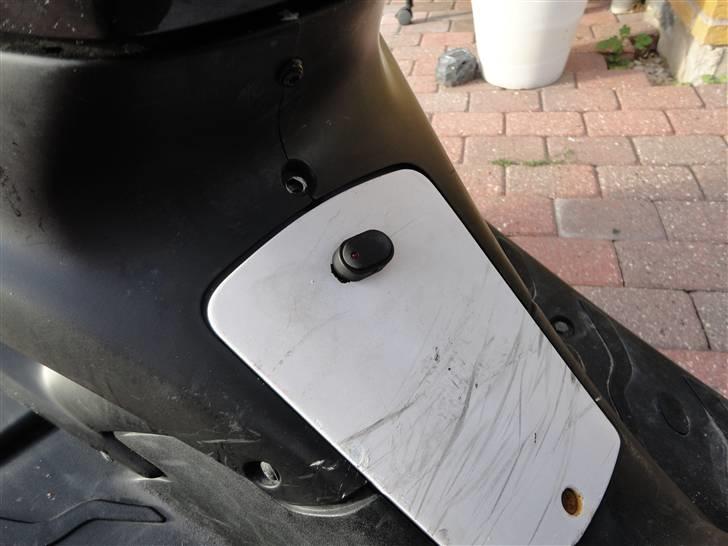 Peugeot Speedfight 1 > BYTTET < billede 16