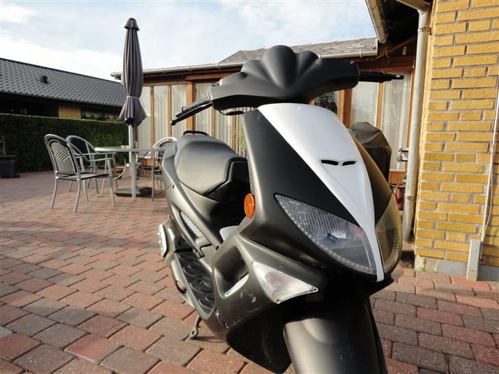 Peugeot Speedfight 1 > BYTTET < billede 17