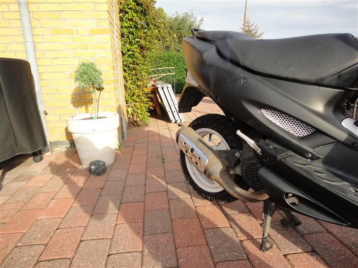 Peugeot Speedfight 1 > BYTTET < billede 18