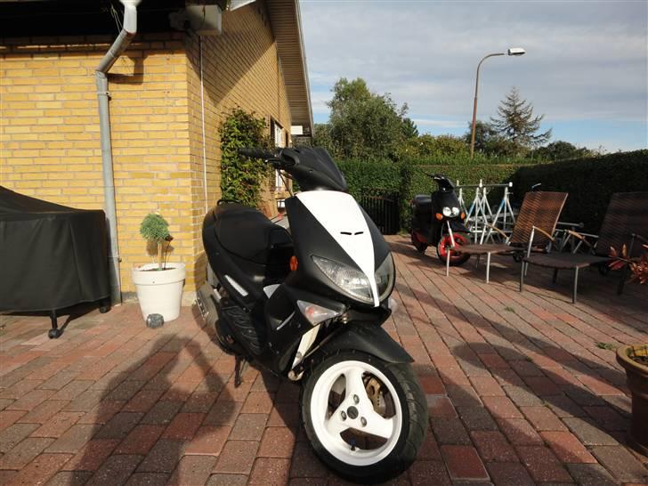 Peugeot Speedfight 1 > BYTTET < billede 19