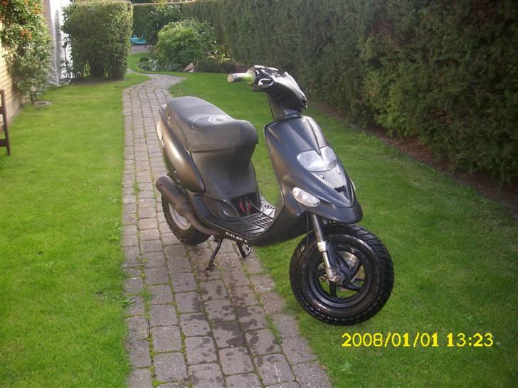 Gilera stalker (Solgt) billede 1