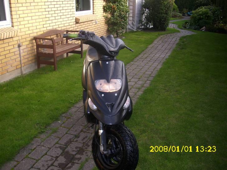 Gilera stalker (Solgt) billede 2