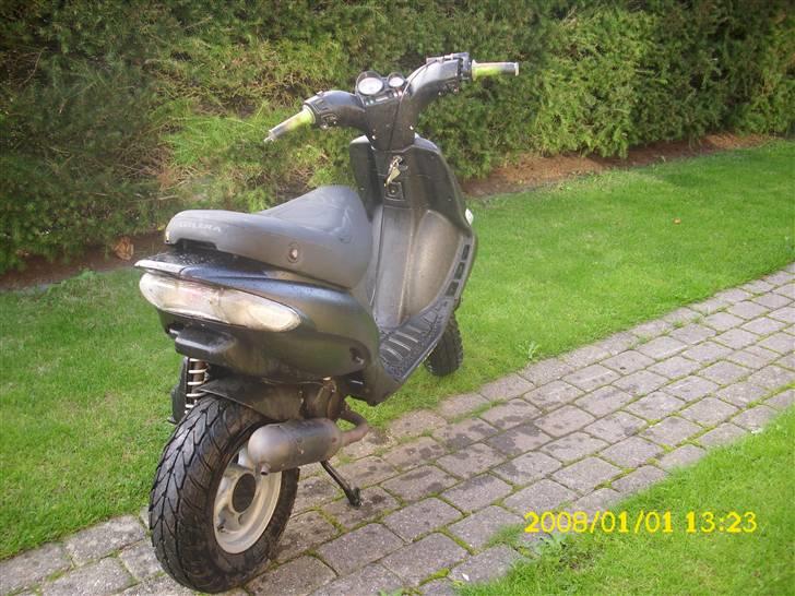 Gilera stalker (Solgt) billede 3