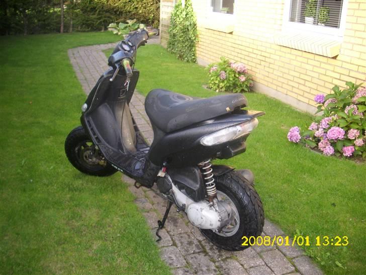 Gilera stalker (Solgt) billede 4