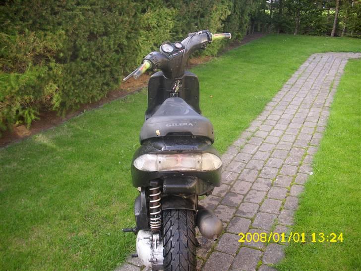 Gilera stalker (Solgt) billede 5