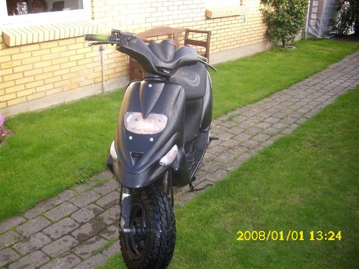 Gilera stalker (Solgt) billede 6