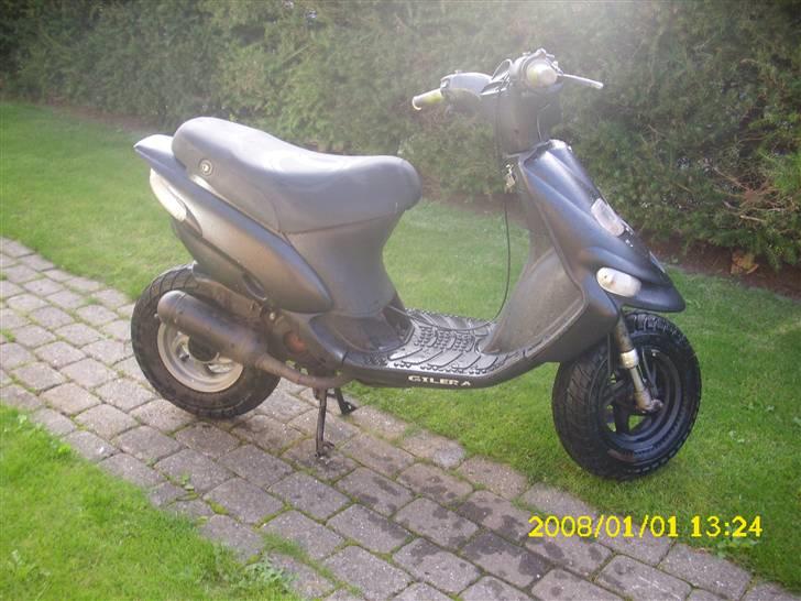 Gilera stalker (Solgt) billede 7