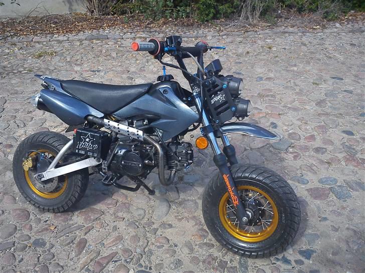 Lifan Tumpstar 30'er. solgt billede 1