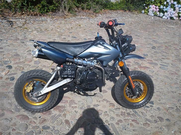 Lifan Tumpstar 30'er. solgt billede 2