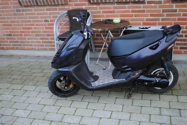 Aprilia sonic 06 byttet  billede 3