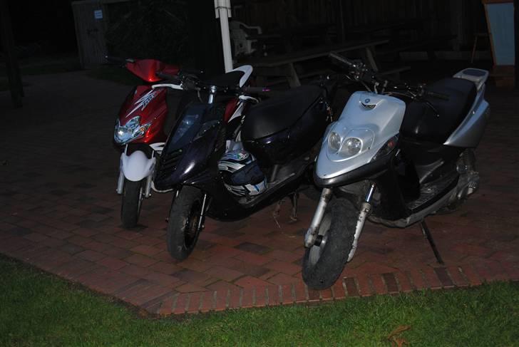 Aprilia sonic 06 byttet  billede 8
