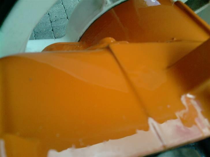 Aprilia Rally LC SOLGT billede 3