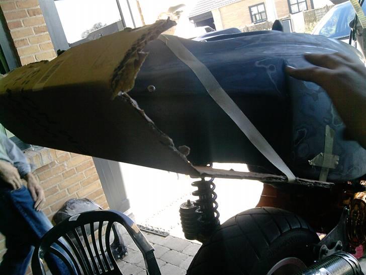 Aprilia Rally LC SOLGT billede 6