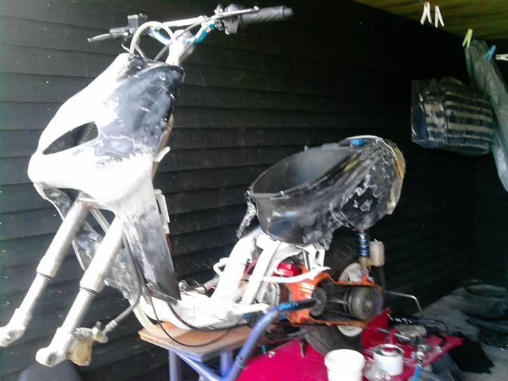 Aprilia Rally LC SOLGT billede 12