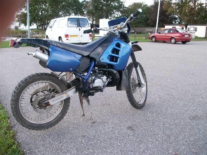 Aprilia Aprillia RX50 billede 9