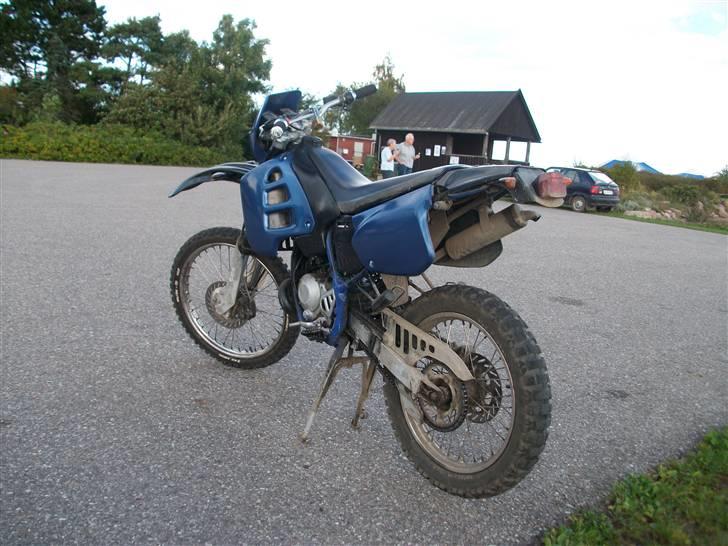 Aprilia Aprillia RX50 billede 10