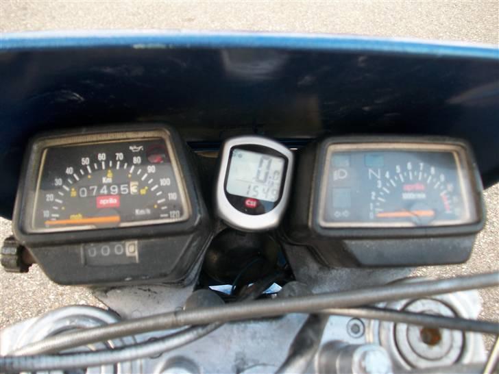 Aprilia Aprillia RX50 billede 11