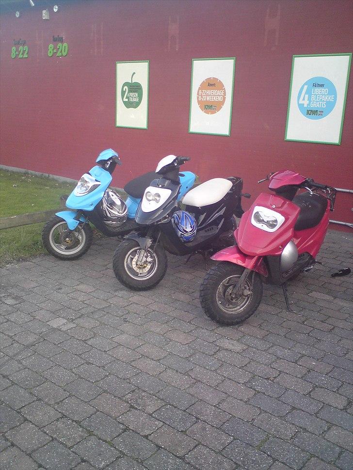 PGO hot 50  billede 12