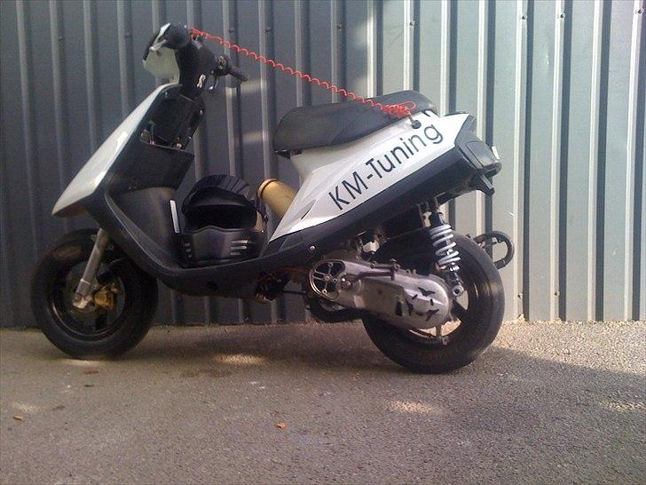 Yamaha Jog as Mk2 lc *Solgt* billede 1