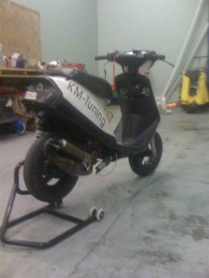 Yamaha Jog as Mk2 lc *Solgt* billede 3