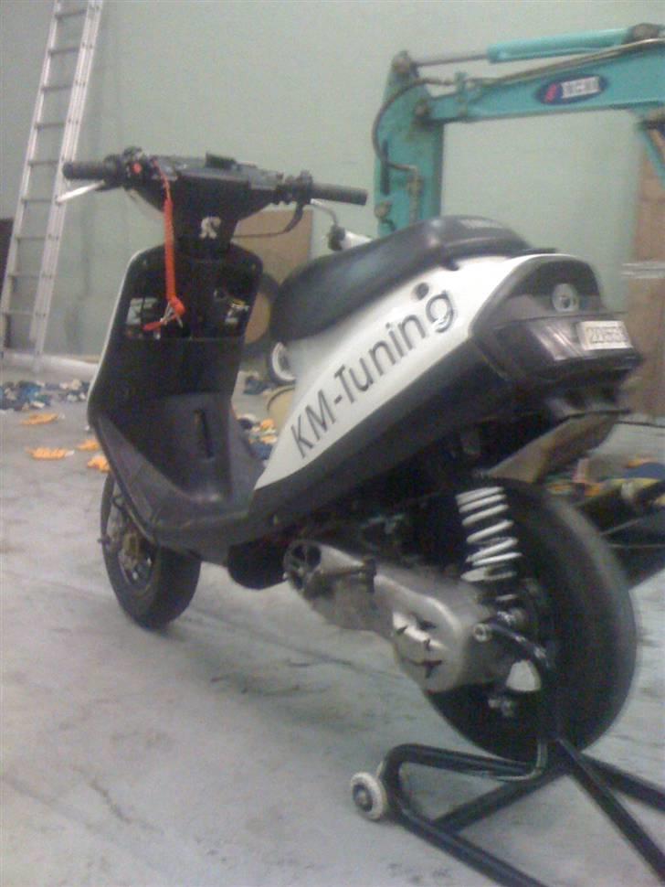 Yamaha Jog as Mk2 lc *Solgt* billede 4