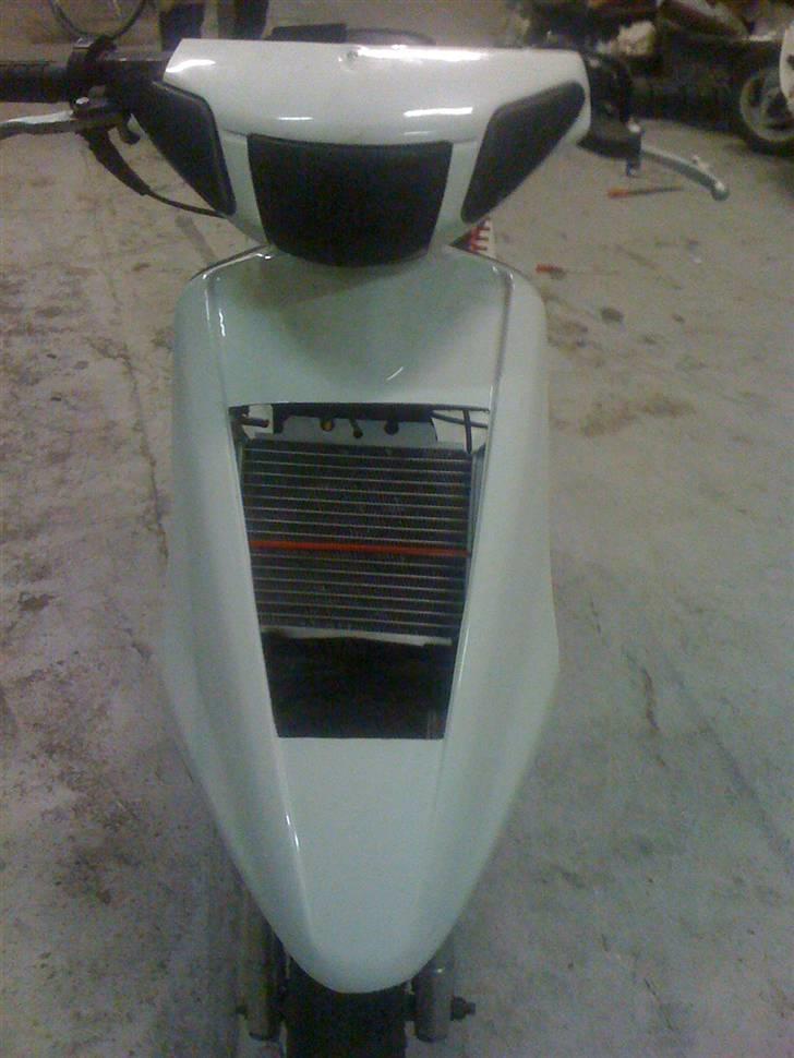 Yamaha Jog as Mk2 lc *Solgt* billede 5