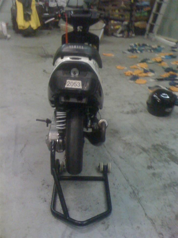 Yamaha Jog as Mk2 lc *Solgt* billede 9