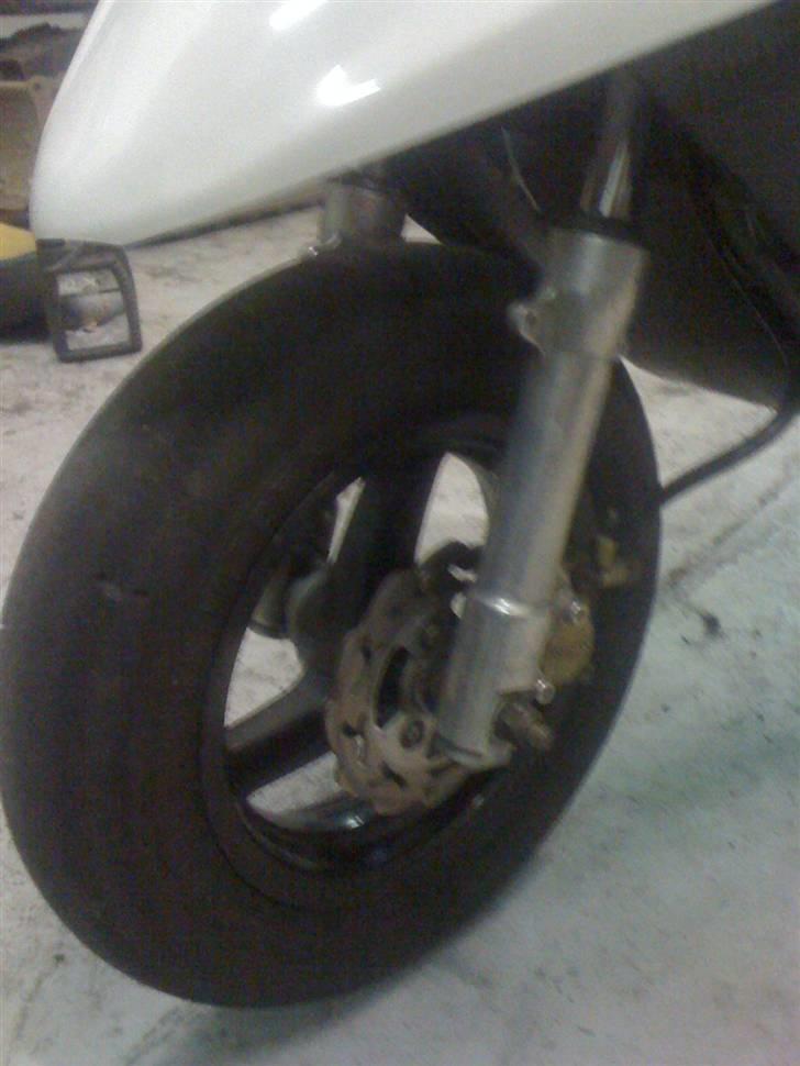 Yamaha Jog as Mk2 lc *Solgt* billede 11