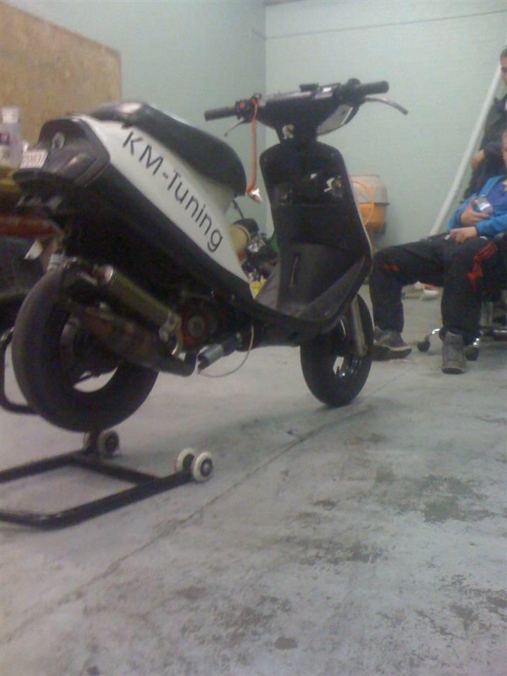 Yamaha Jog as Mk2 lc *Solgt* billede 12